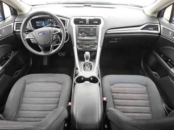 3FA6P0H74GR109102 2016 FORD FUSION - Image 8