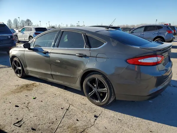 3FA6P0H74GR110069 2016 FORD FUSION - Image 2