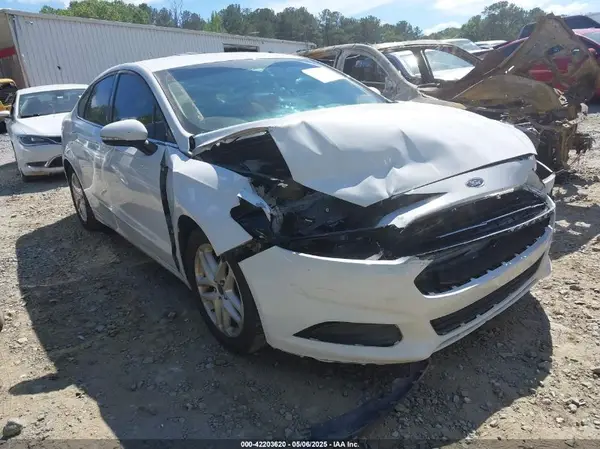 3FA6P0H74GR110198 2016 FORD FUSION - Image 1