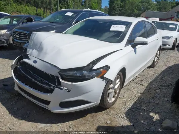 3FA6P0H74GR110198 2016 FORD FUSION - Image 2