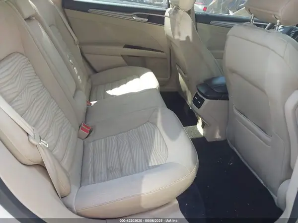 3FA6P0H74GR110198 2016 FORD FUSION - Image 8
