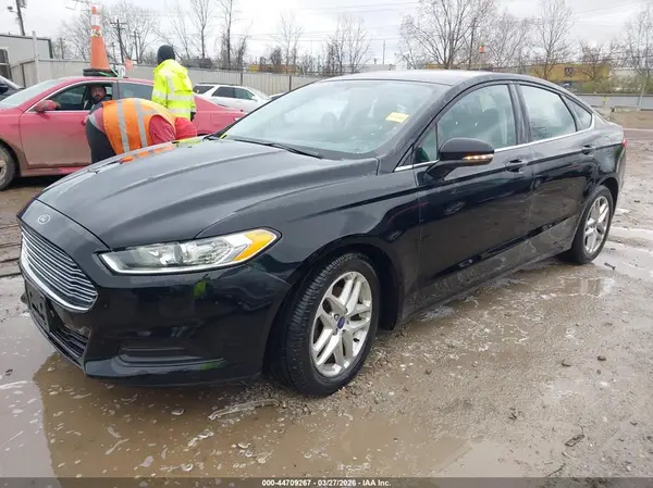 3FA6P0H74GR112095 2016 FORD FUSION - Image 2