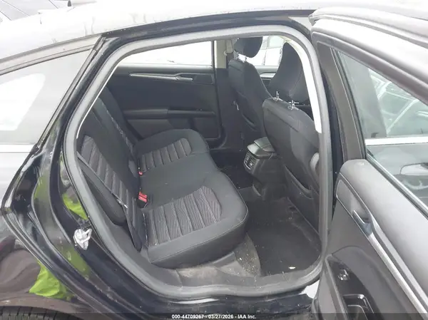 3FA6P0H74GR112095 2016 FORD FUSION - Image 8