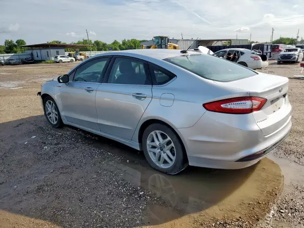 3FA6P0H74GR113859 2016 FORD FUSION - Image 2