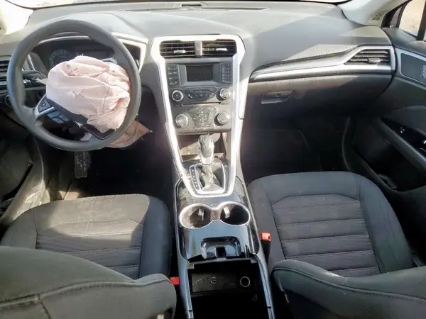 3FA6P0H74GR113859 2016 FORD FUSION - Image 8