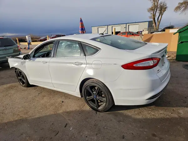 3FA6P0H74GR114722 2016 FORD FUSION - Image 2