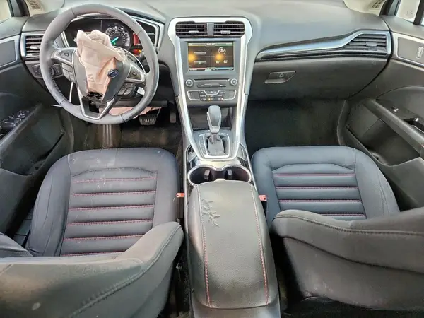 3FA6P0H74GR114722 2016 FORD FUSION - Image 8