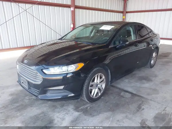 3FA6P0H74GR116874 2016 FORD FUSION - Image 2