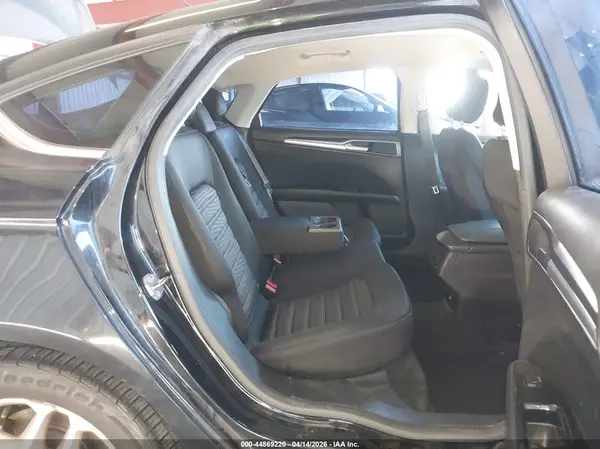 3FA6P0H74GR116874 2016 FORD FUSION - Image 8