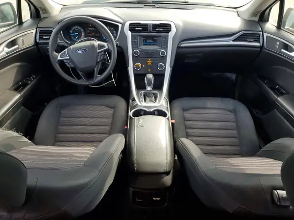 3FA6P0H74GR117183 2016 FORD FUSION - Image 8