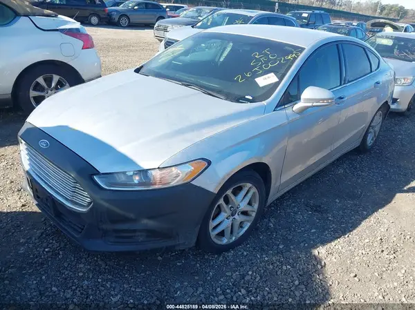 3FA6P0H74GR117359 2016 FORD FUSION - Image 2