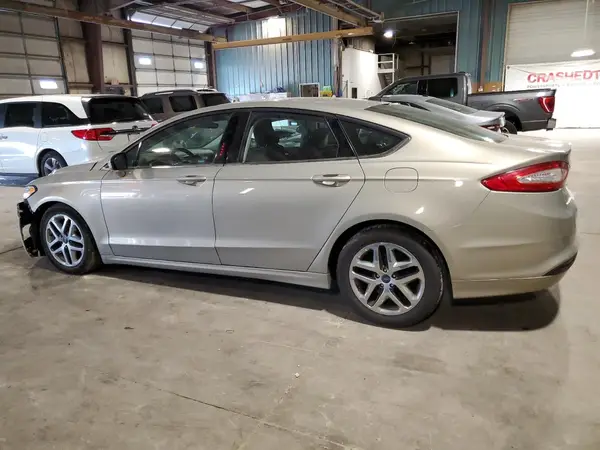 3FA6P0H74GR117524 2016 FORD FUSION - Image 2