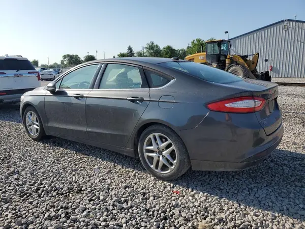 3FA6P0H74GR117801 2016 FORD FUSION - Image 2