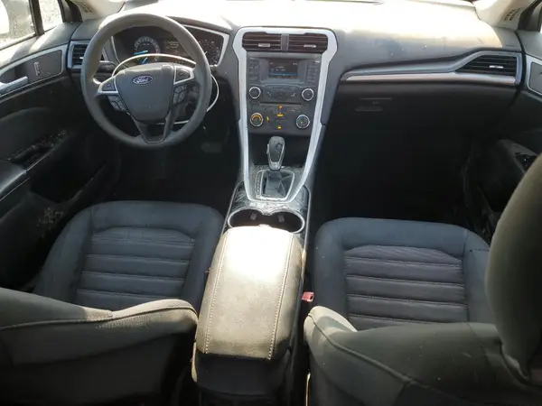 3FA6P0H74GR117801 2016 FORD FUSION - Image 8