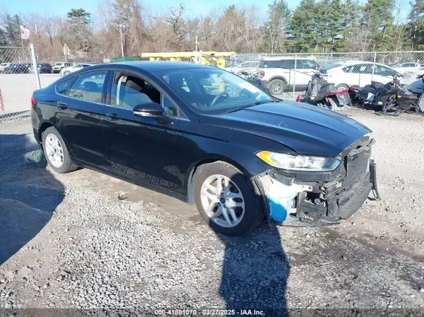 3FA6P0H74GR118009 2016 FORD FUSION - Image 1