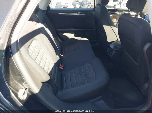 3FA6P0H74GR118009 2016 FORD FUSION - Image 8