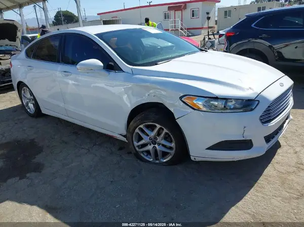 3FA6P0H74GR118284 2016 FORD FUSION - Image 1