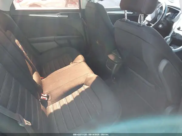 3FA6P0H74GR118284 2016 FORD FUSION - Image 8