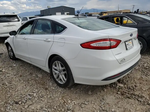 3FA6P0H74GR119533 2016 FORD FUSION - Image 2