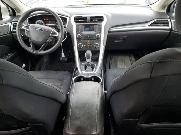 3FA6P0H74GR119533 2016 FORD FUSION - Image 8
