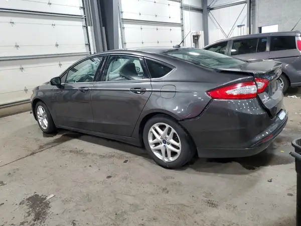 3FA6P0H74GR119841 2016 FORD FUSION - Image 2