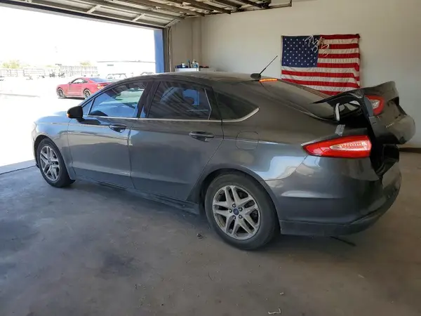 3FA6P0H74GR120018 2016 FORD FUSION - Image 2