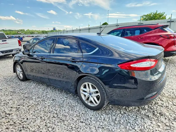 3FA6P0H74GR120844 2016 FORD FUSION - Image 2