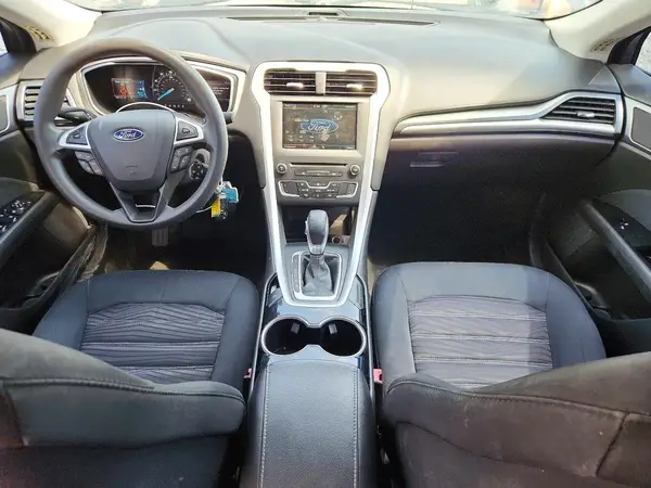 3FA6P0H74GR120844 2016 FORD FUSION - Image 8