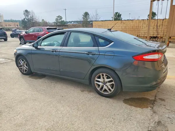 3FA6P0H74GR121072 2016 FORD FUSION - Image 2