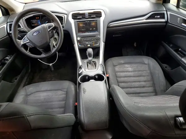 3FA6P0H74GR121072 2016 FORD FUSION - Image 8
