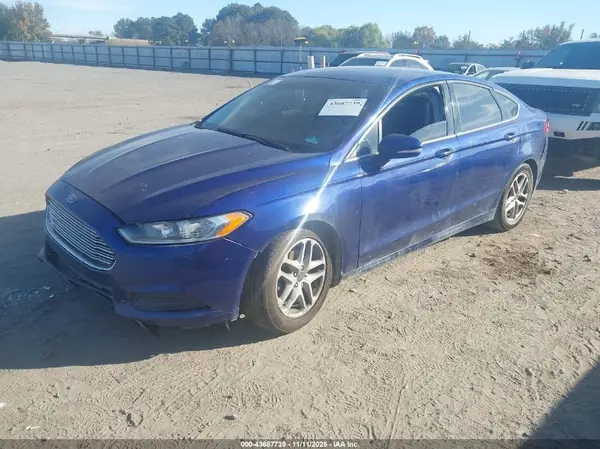 3FA6P0H74GR121265 2016 FORD FUSION - Image 2