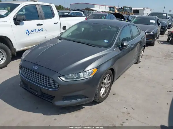 3FA6P0H74GR125705 2016 FORD FUSION - Image 2