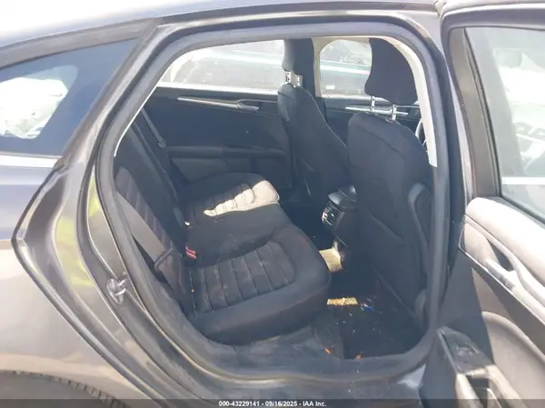 3FA6P0H74GR125705 2016 FORD FUSION - Image 8