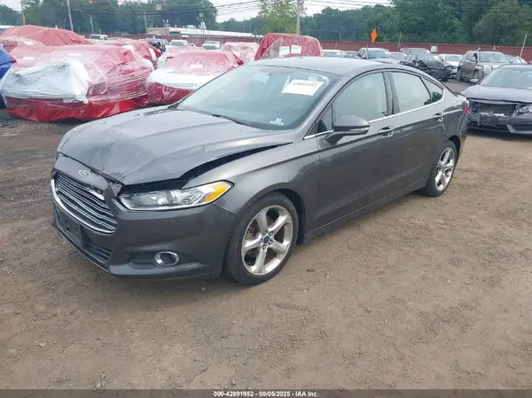 3FA6P0H74GR126482 2016 FORD FUSION - Image 2