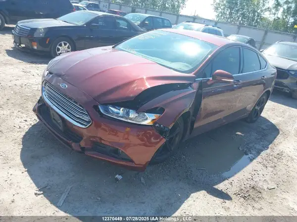 3FA6P0H74GR128085 2016 FORD FUSION - Image 2