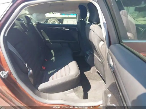 3FA6P0H74GR128085 2016 FORD FUSION - Image 8
