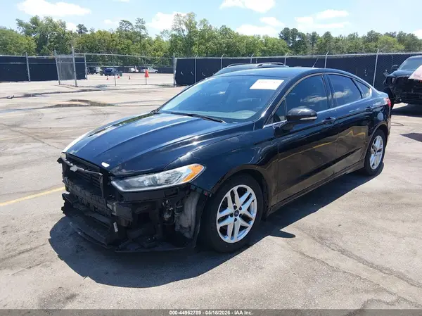 3FA6P0H74GR128684 2016 FORD FUSION - Image 2