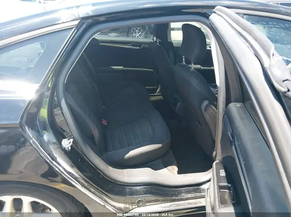 3FA6P0H74GR128684 2016 FORD FUSION - Image 8