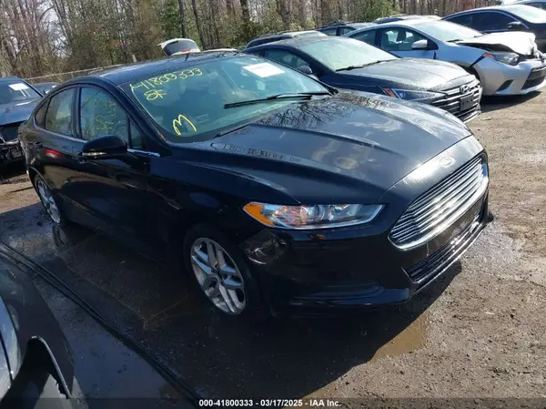 3FA6P0H74GR128782 2016 FORD FUSION - Image 1
