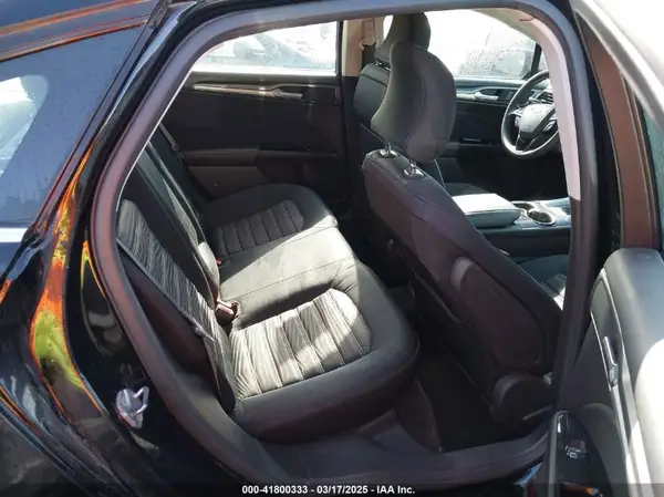 3FA6P0H74GR128782 2016 FORD FUSION - Image 8