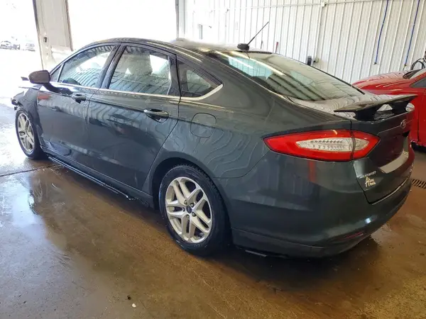 3FA6P0H74GR128989 2016 FORD FUSION - Image 2