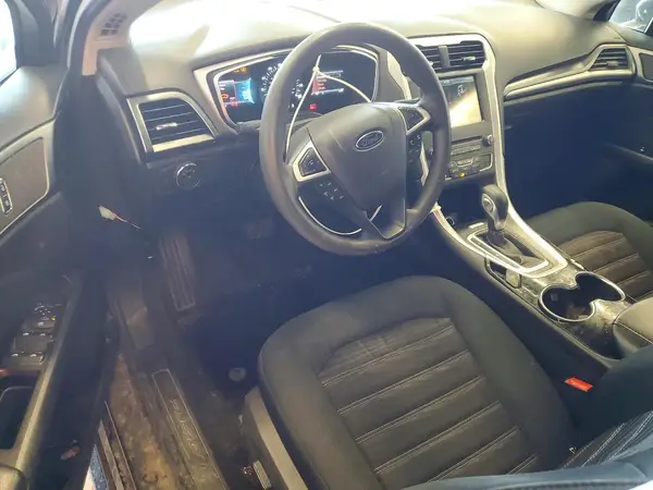 3FA6P0H74GR128989 2016 FORD FUSION - Image 8