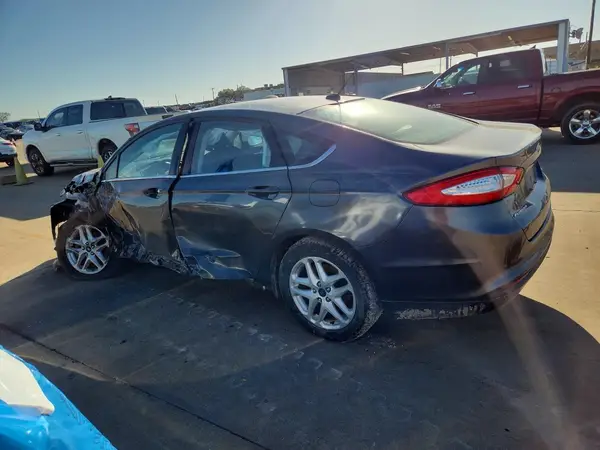 3FA6P0H74GR129365 2016 FORD FUSION - Image 2