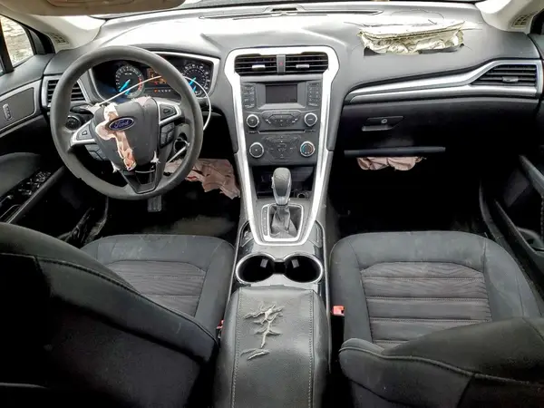 3FA6P0H74GR129429 2016 FORD FUSION - Image 8