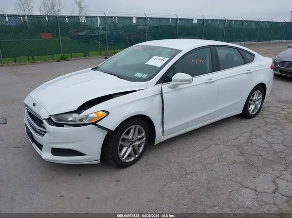 3FA6P0H74GR131410 2016 FORD FUSION - Image 2