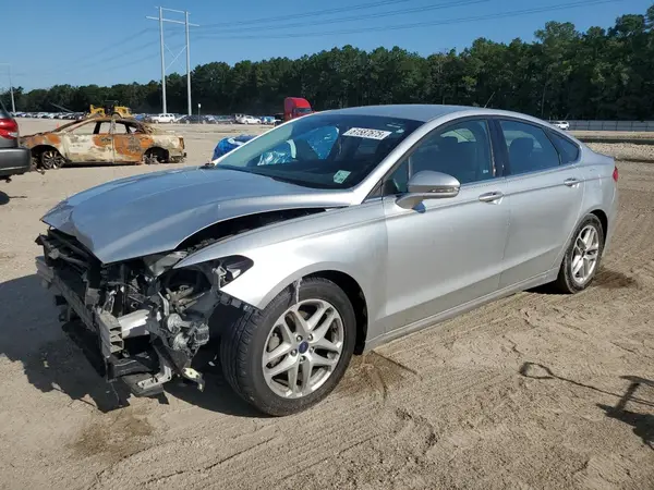 3FA6P0H74GR132461 2016 FORD FUSION - Image 1