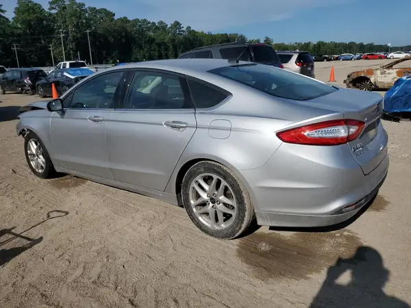 3FA6P0H74GR132461 2016 FORD FUSION - Image 2