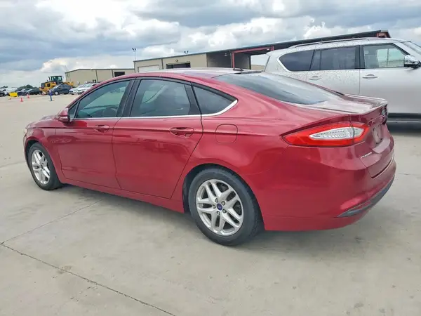 3FA6P0H74GR132783 2016 FORD FUSION - Image 2
