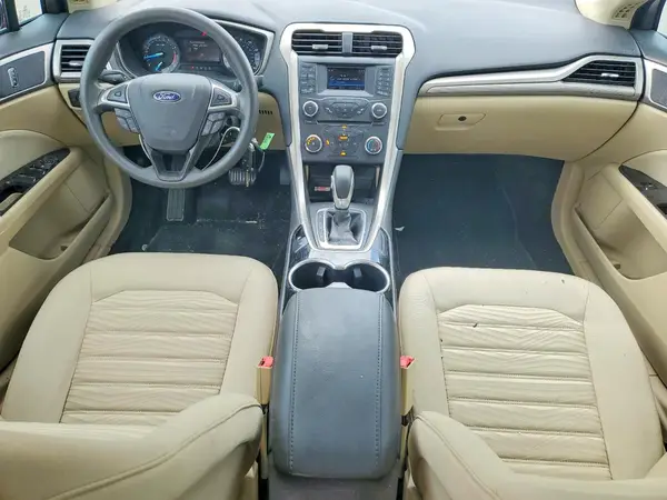 3FA6P0H74GR132783 2016 FORD FUSION - Image 8