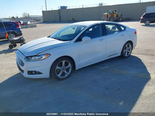 3FA6P0H74GR137756 2016 FORD FUSION - Image 2